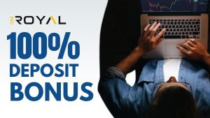 OneRoyal 100% Credit Bonus