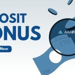 100% Deposit Bonus – AAAFx