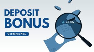 AAAFx 100% Deposit Bonus