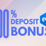 100% Deposit Bonus – EOBroker