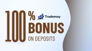 Trademay 100% Deposit Bonus