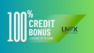 100% Deposit Match Bonus - LMFX