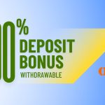 100% Withdrawable Deposit Bonus – MOT Forex