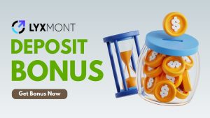 LyxMont 125% Deposit Bonus