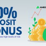 150% Deposit Bonus – Amega