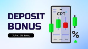 CPT Markets 20% Deposit Bonus