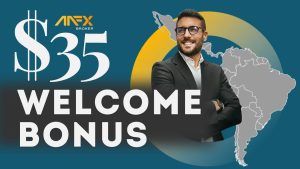 35 USD No Deposit Welcome Bonus MFX Broker