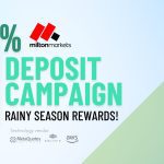 40% Deposit Bonus Campaign – Milton Markets