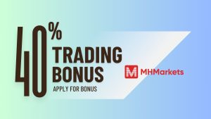 40% Trading Bonus Promotion - MHMarkets