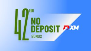 XM Global €42 No Deposit Bonus