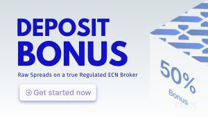 EPFX 50% Deposit Bonus Account