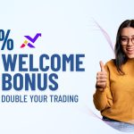 50% Welcome Bonus – Inveslo