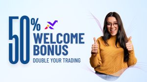 Inveslo 50% Welcome Bonus