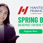  Spring Deposit Bonus – Hantec Financial