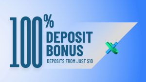 IUX 100% Special Deposit Bonus