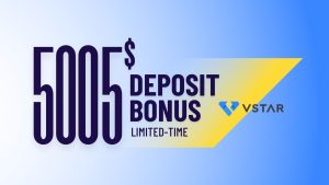 Vstar Deposit to Get an Up to $5005 Bonus