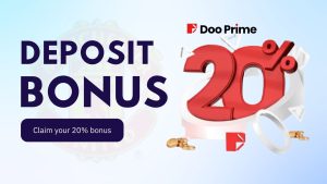 DooPrime Exclusive 20% Forex Deposit Bonus