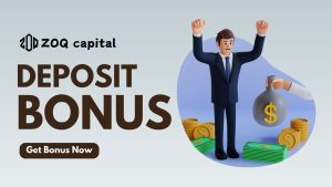 ZDQ Capital First Deposit Bonus