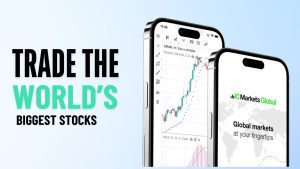 IC Markets Trade the World’s Biggest Stocks