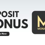 One Time 20% Bonus Up to 5,000 – Monaxa