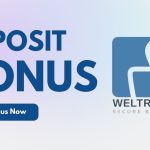 Receive 50% Deposit Bonus – WelTrade