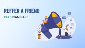 Reffer A Friend PM Financials