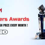 Traders Awards 00 Prize Month – HF Markets