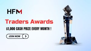 HF Markets Traders Awards $1000 Prize Month