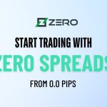 ZERO Markets Trading on Spreads from 0.0 Pips