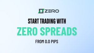 ZERO Markets Trading on Spreads from 0.0 Pips