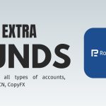 Up to 10% of Extra Funds – RoboForex