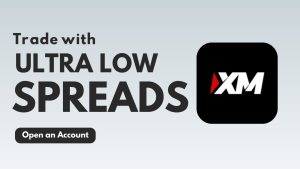 XM Trade with Ultra Low Spreads