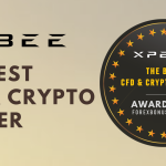 XPBEE Wins The Best CFD & Crypto Broker Award 2024